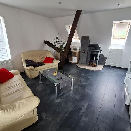 Ferienwohnung Warnitz Blankenburg  Extérieur photo