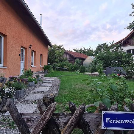 Ferienwohnung Warnitz Blankenburg  Extérieur photo