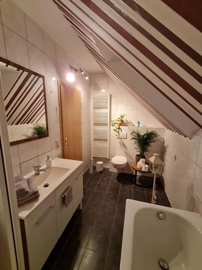 Ferienwohnung Warnitz Blankenburg  Extérieur photo