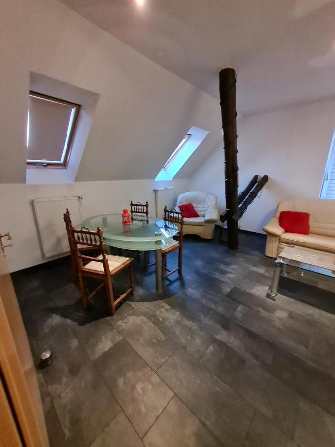 Ferienwohnung Warnitz Blankenburg  Extérieur photo