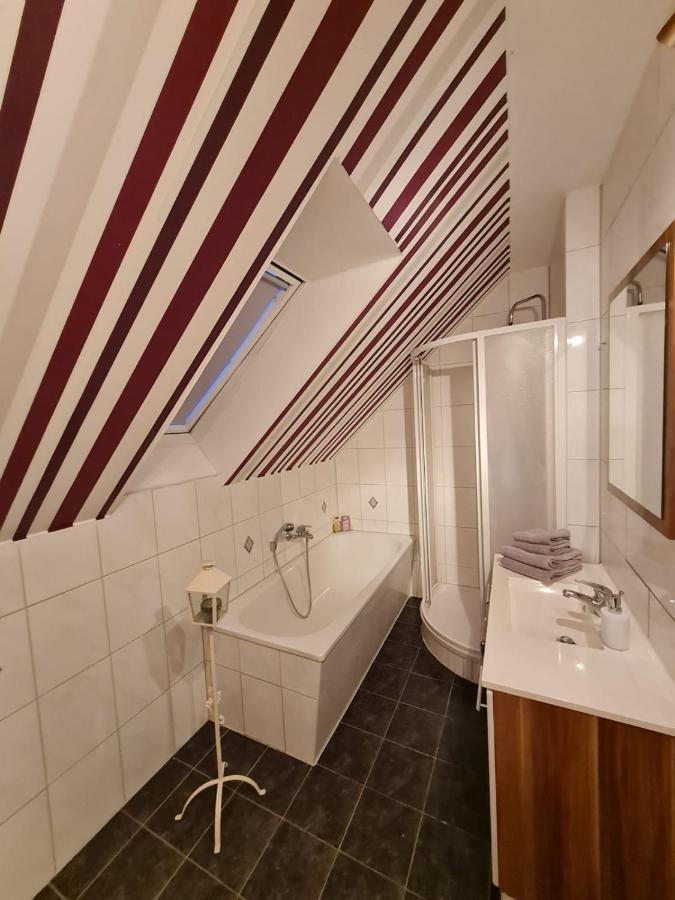 Ferienwohnung Warnitz Blankenburg  Extérieur photo