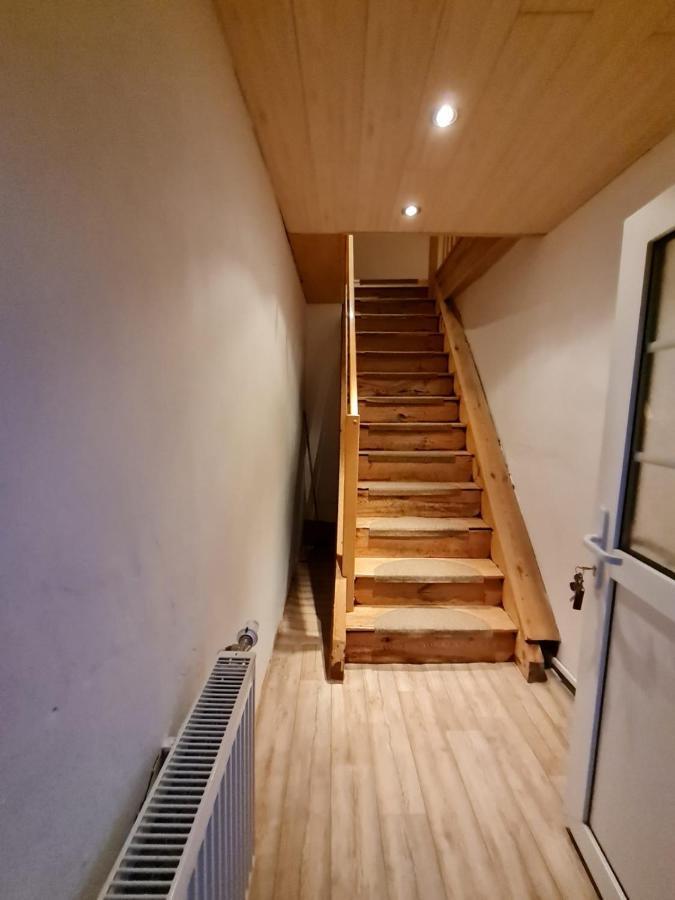 Ferienwohnung Warnitz Blankenburg  Extérieur photo