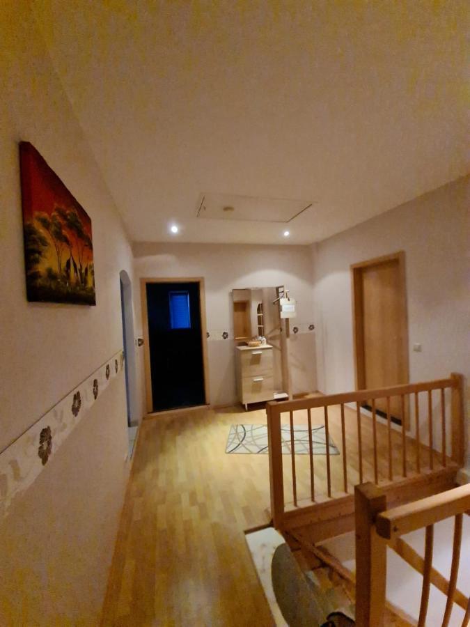 Ferienwohnung Warnitz Blankenburg  Extérieur photo
