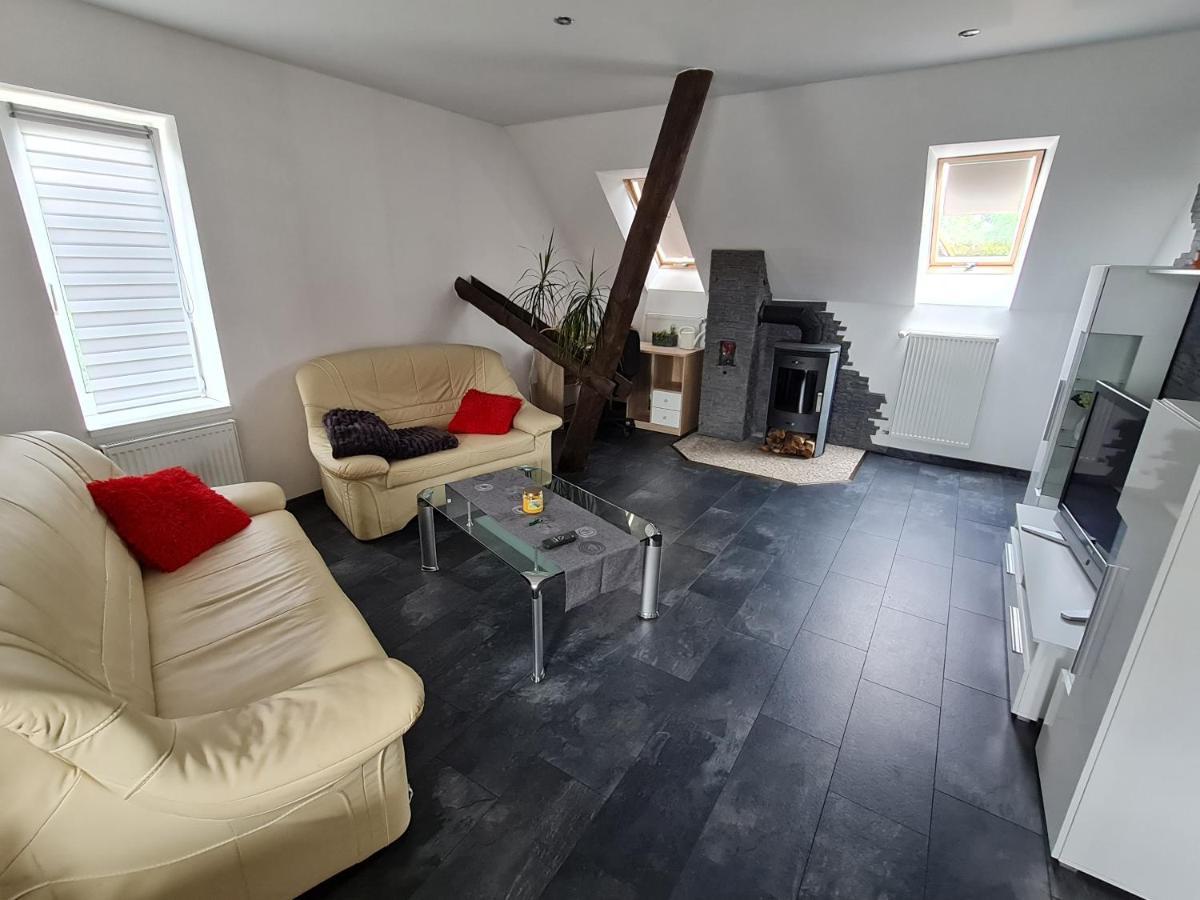 Ferienwohnung Warnitz Blankenburg  Extérieur photo