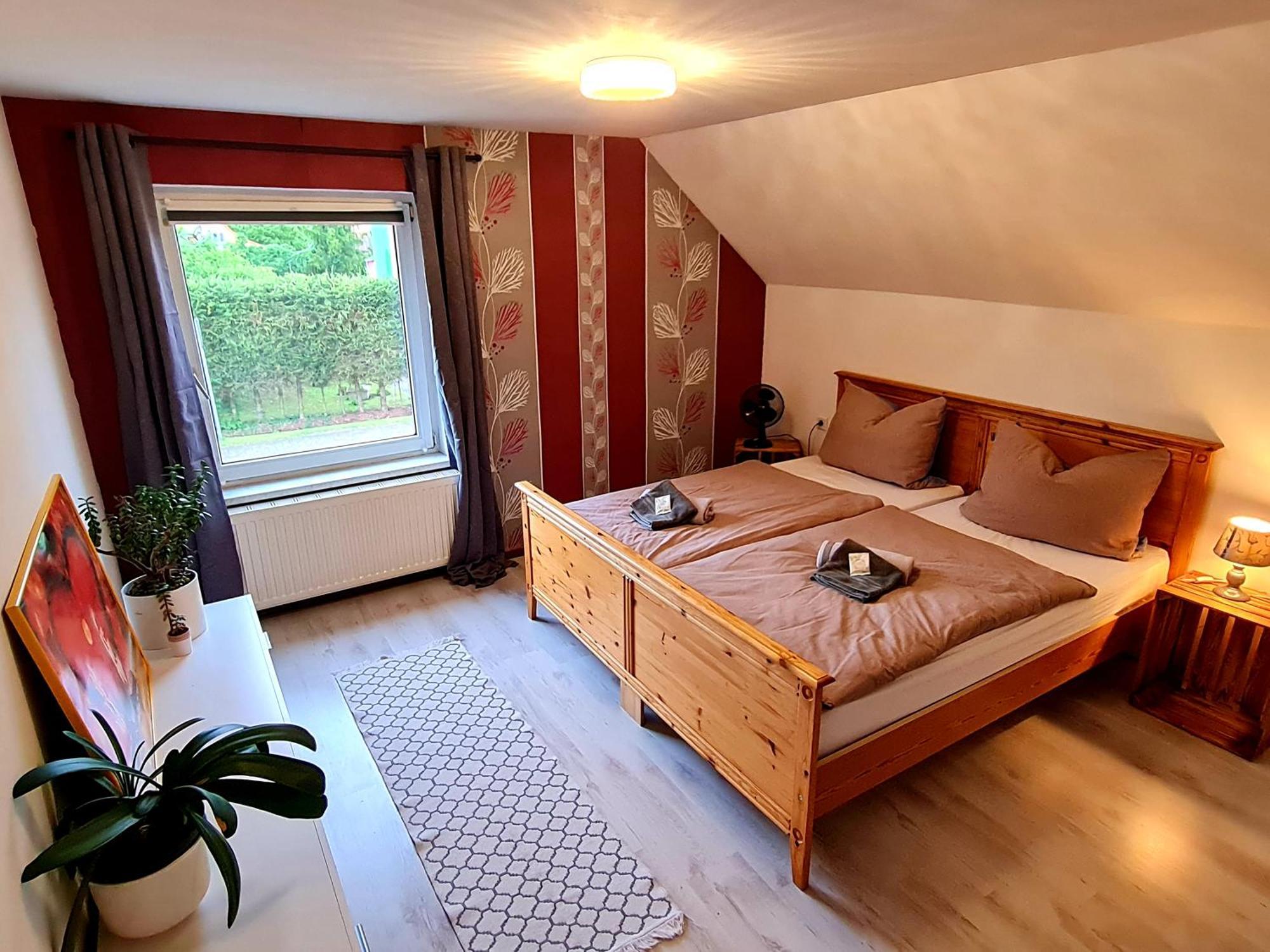 Ferienwohnung Warnitz Blankenburg  Extérieur photo