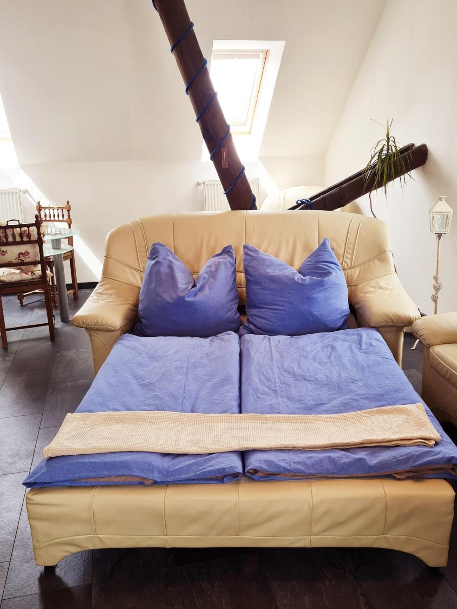 Ferienwohnung Warnitz Blankenburg  Extérieur photo